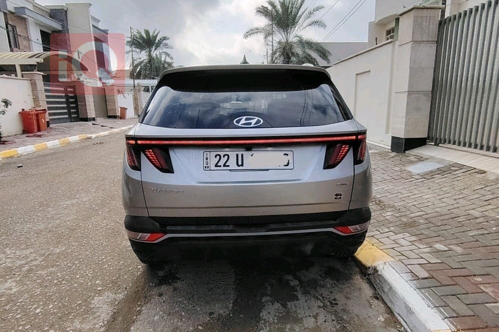 هيونداي توسان